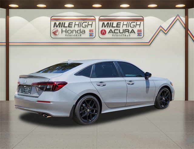 New 2026 Honda Civic Sport image 4