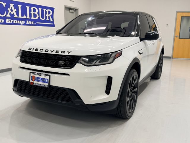 Used 2020 Land Rover Discovery Sport SE AWD/4WD image 8