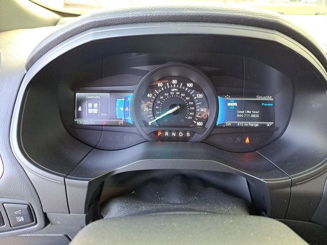 Certified 2024 Ford Edge ST-Line image 10