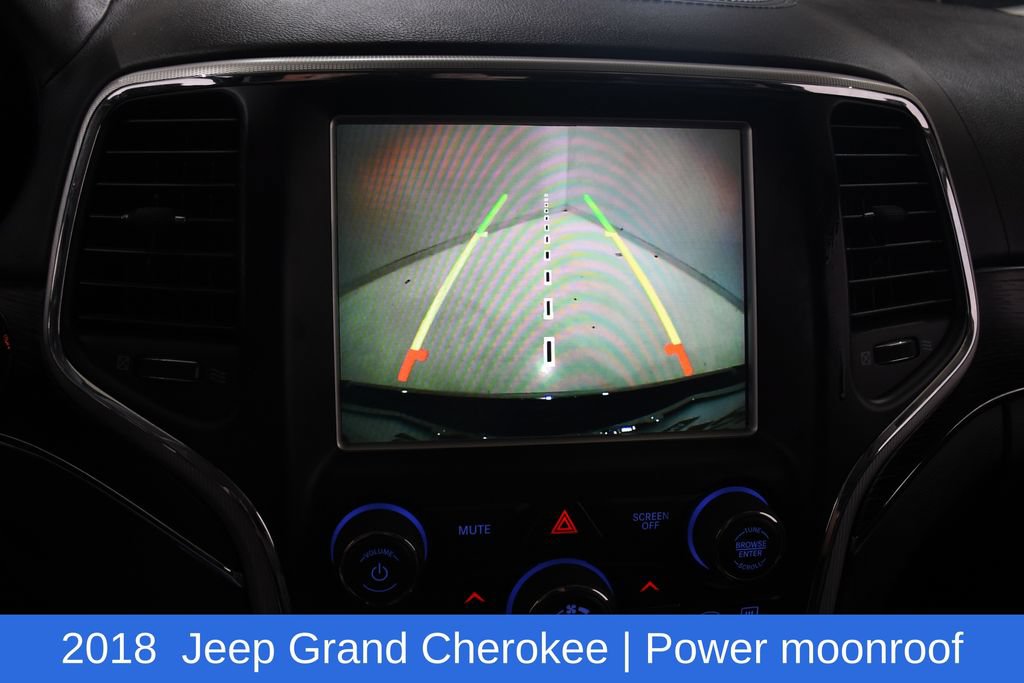 Used 2018 Jeep Grand Cherokee Summit AWD/4WD image 14