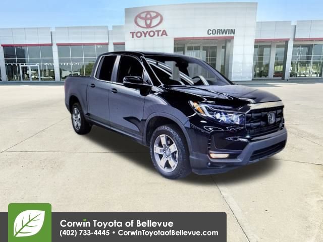 Used 2024 Honda Ridgeline RTL image 1