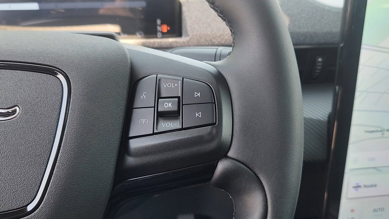 New 2025 Ford Mustang Mach-E Premium image 15