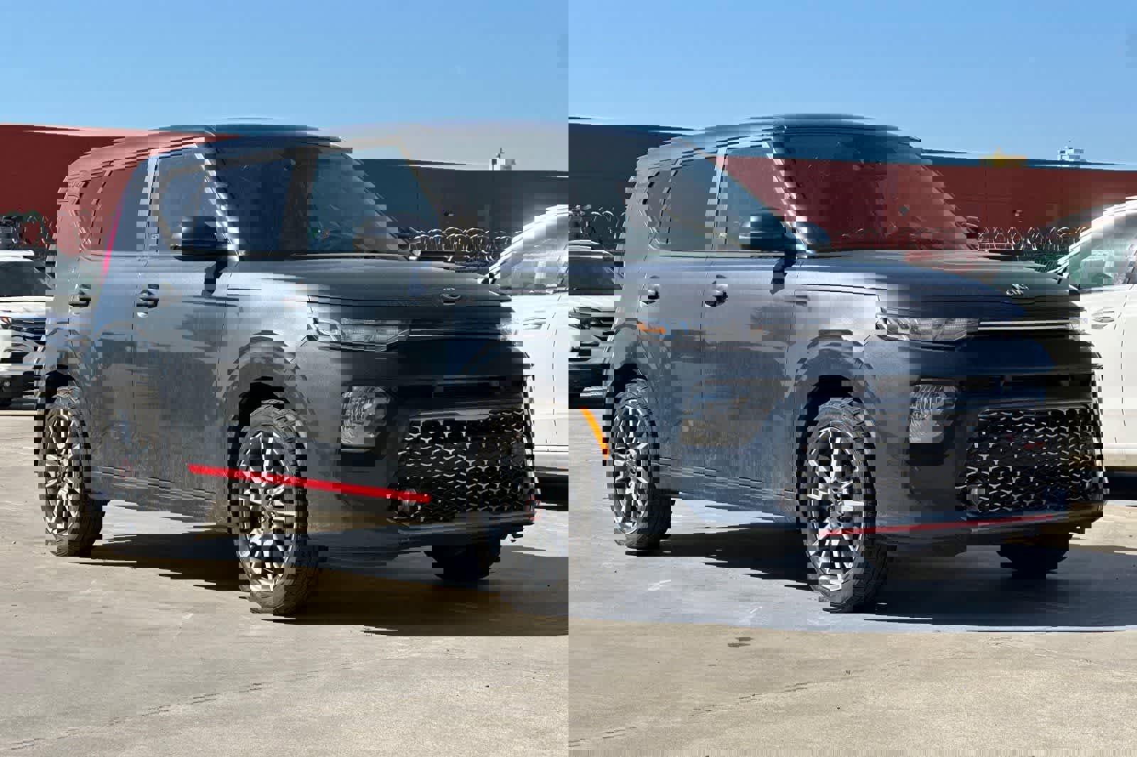 Used 2021 Kia Soul GT-Line image 10