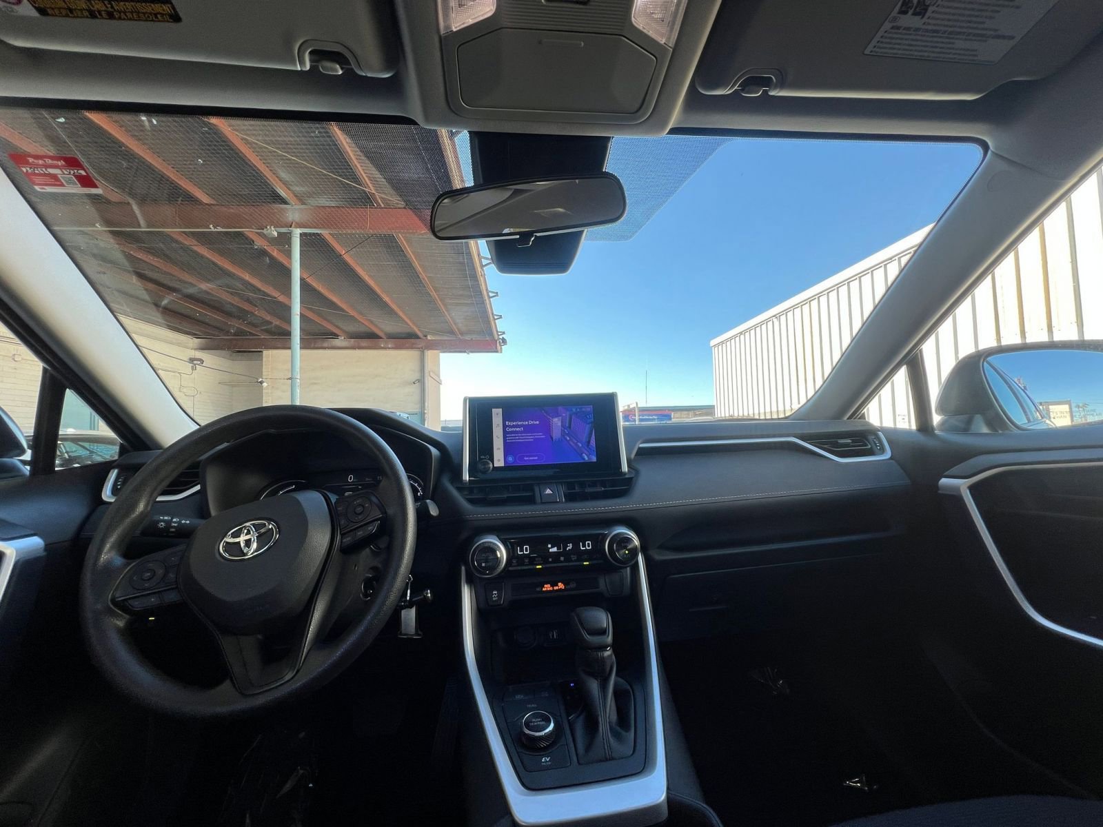 Used 2025 Toyota RAV4 LE image 35