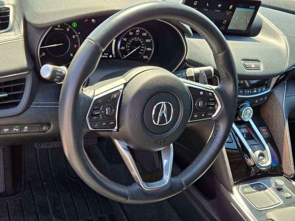 Used 2023 Acura TLX SH-AWD w/ Advance Package image 11