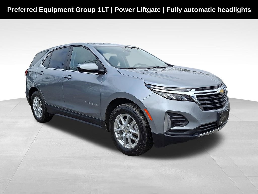 Used 2024 Chevrolet Equinox LT image 1