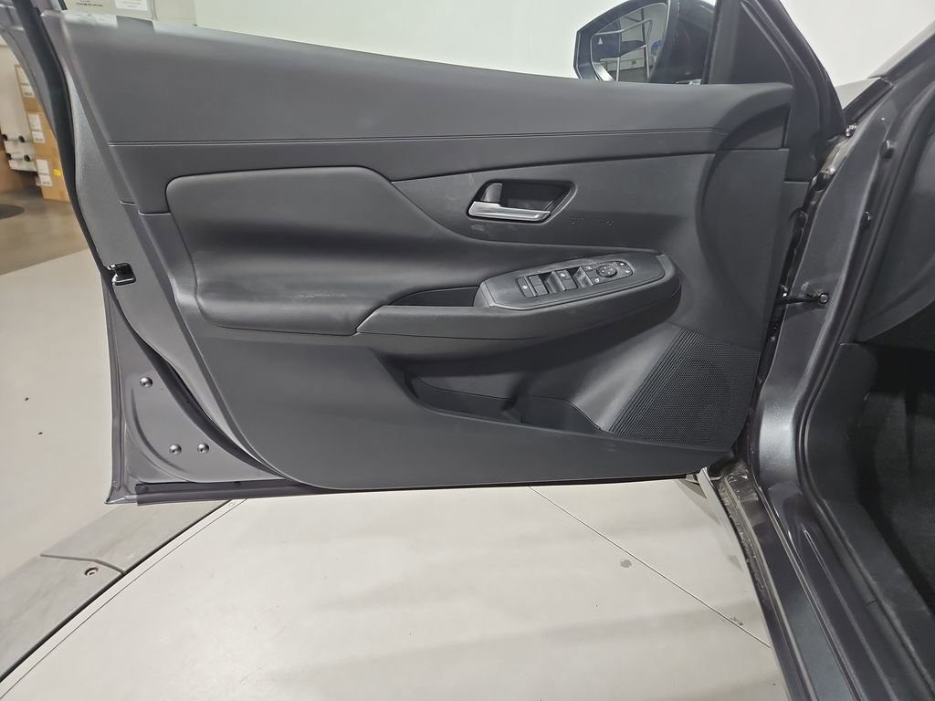 New 2026 Nissan Sentra S w/ Floor Mat Package image 11