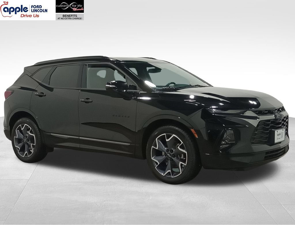 Used 2019 Chevrolet Blazer RS AWD/4WD video 1