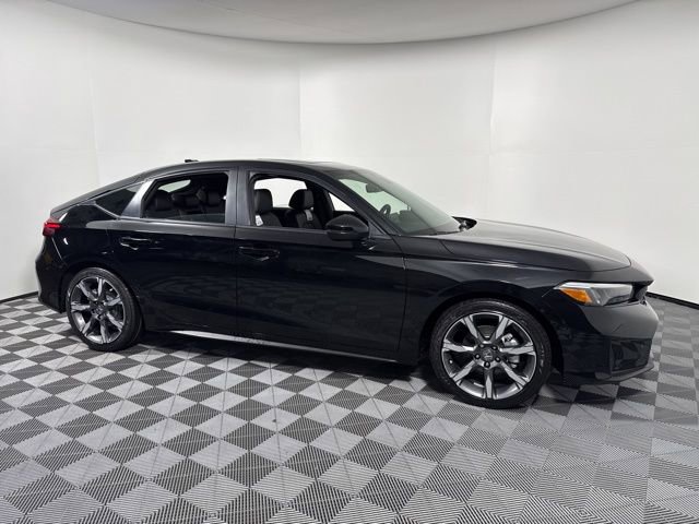 New 2026 Honda Civic Sport Touring image 9