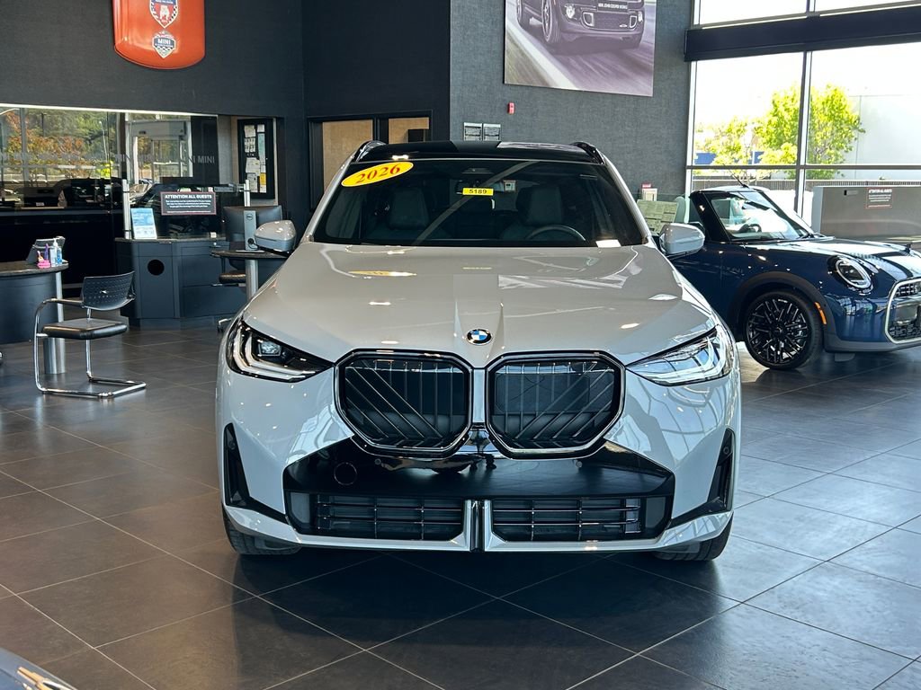 Used 2026 BMW X3 xDrive30 AWD/4WD image 8