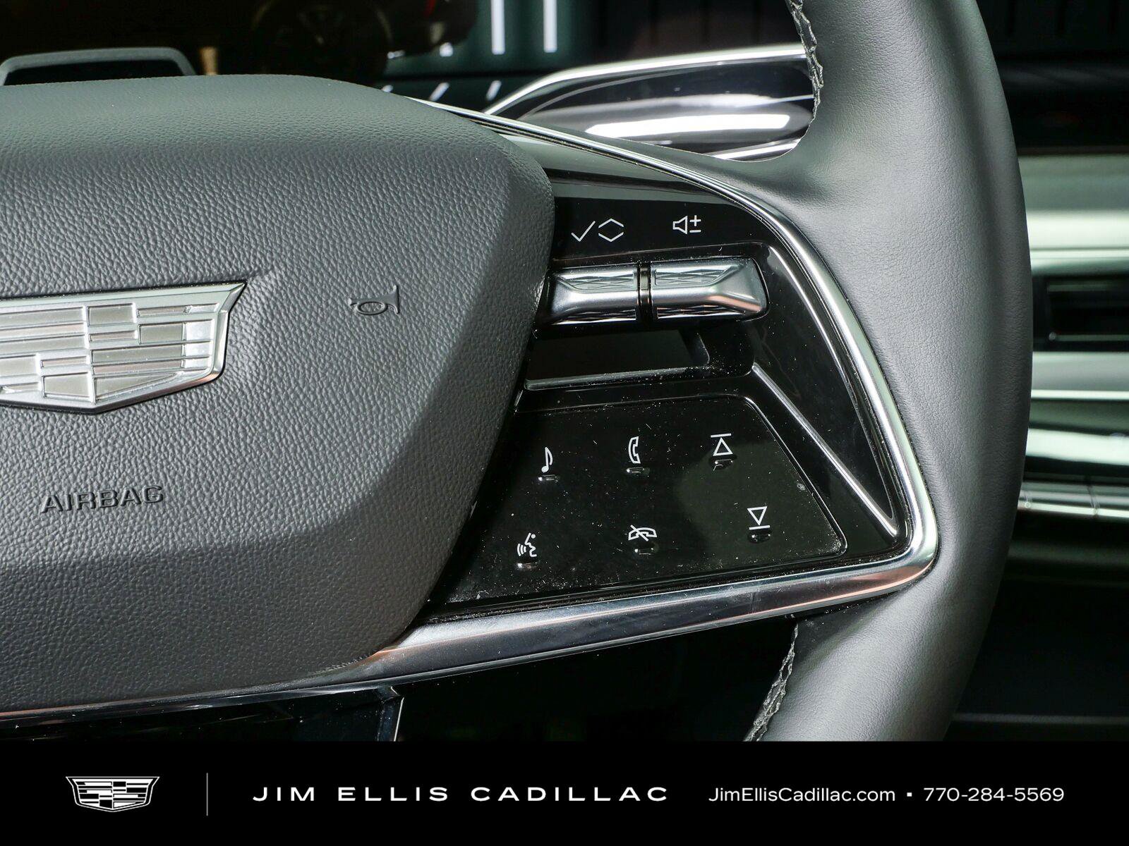 Used 2026 Cadillac Lyriq Sport RWD image 13