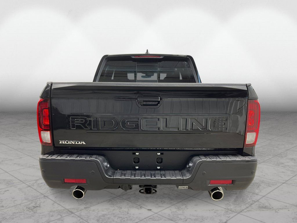 New 2026 Honda Ridgeline Black Edition image 4