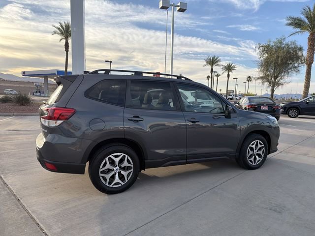 Used 2024 Subaru Forester Premium AWD/4WD image 4