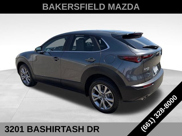 Used 2022 MAZDA CX-30 AWD 2.5 S w/ Select Package image 3