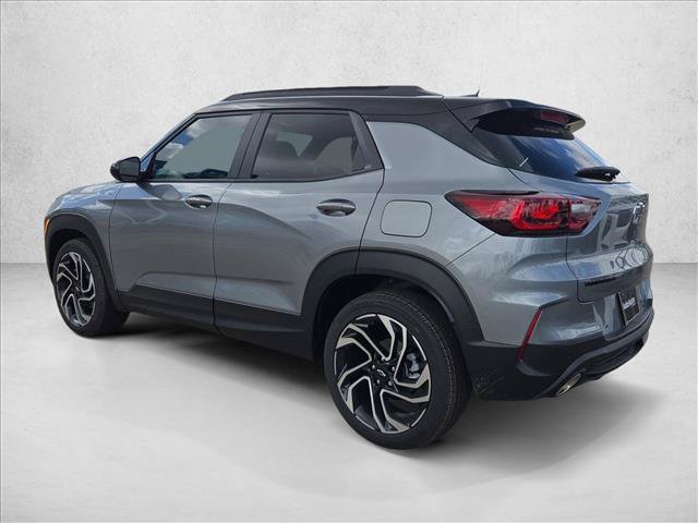 New 2026 Chevrolet TrailBlazer RS w/ Convenience Package FWD image 9