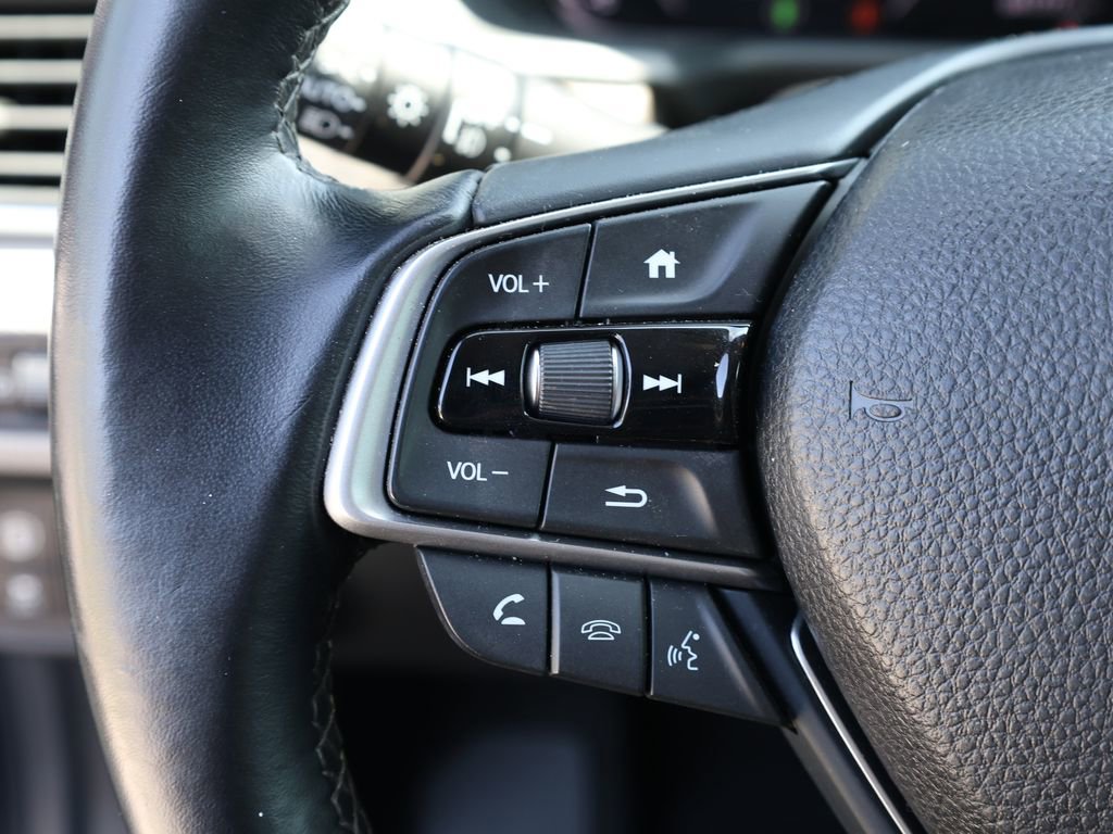 Used 2018 Honda Accord EX-L image 33