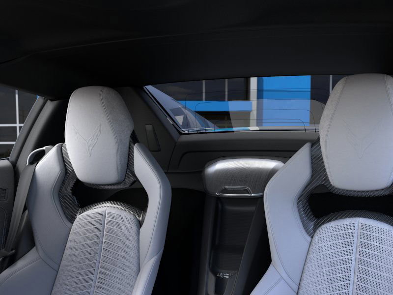 New 2025 Chevrolet Corvette E-Ray image 24
