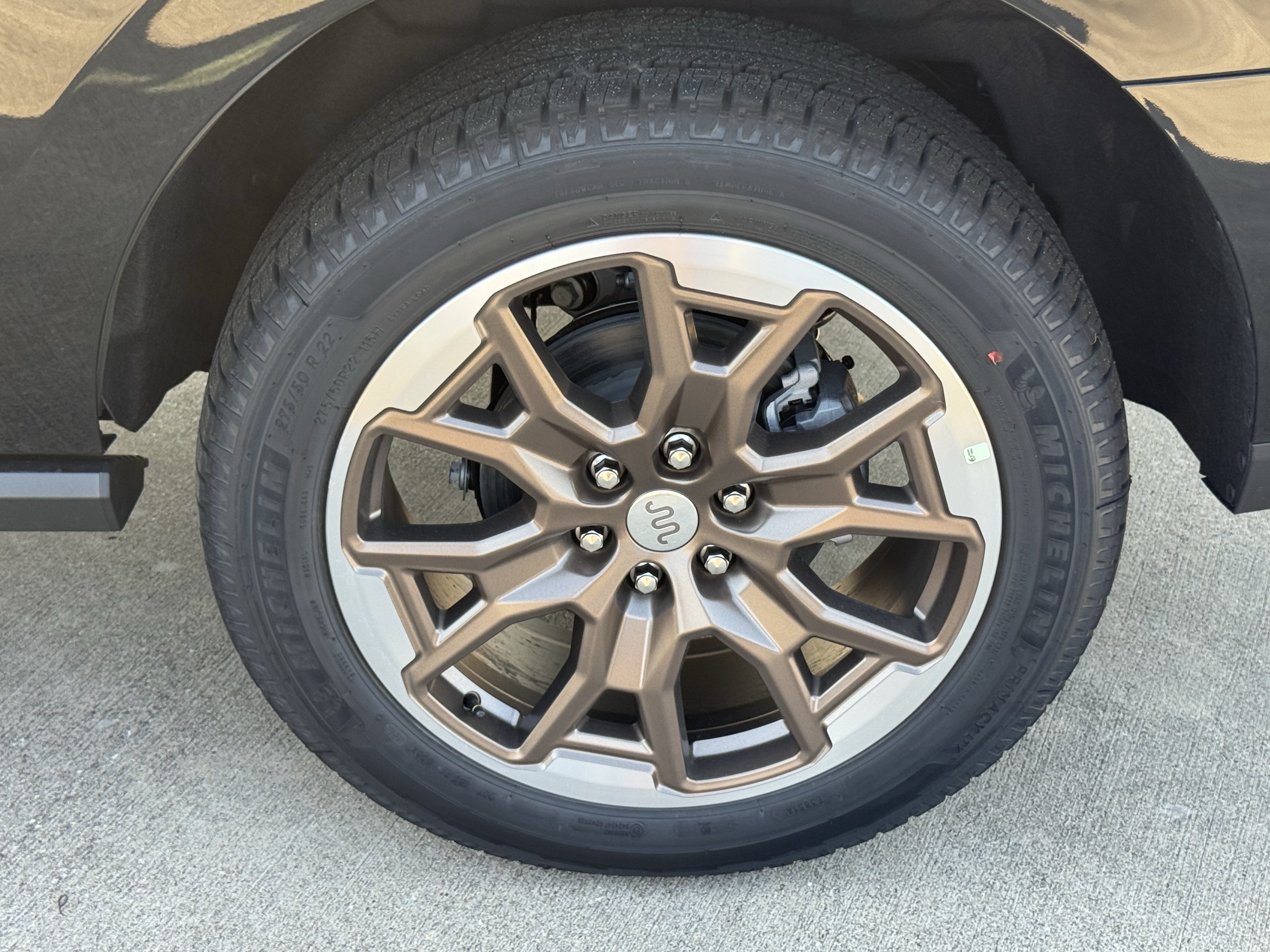 New 2027 Ford Expedition King Ranch RWD image 9