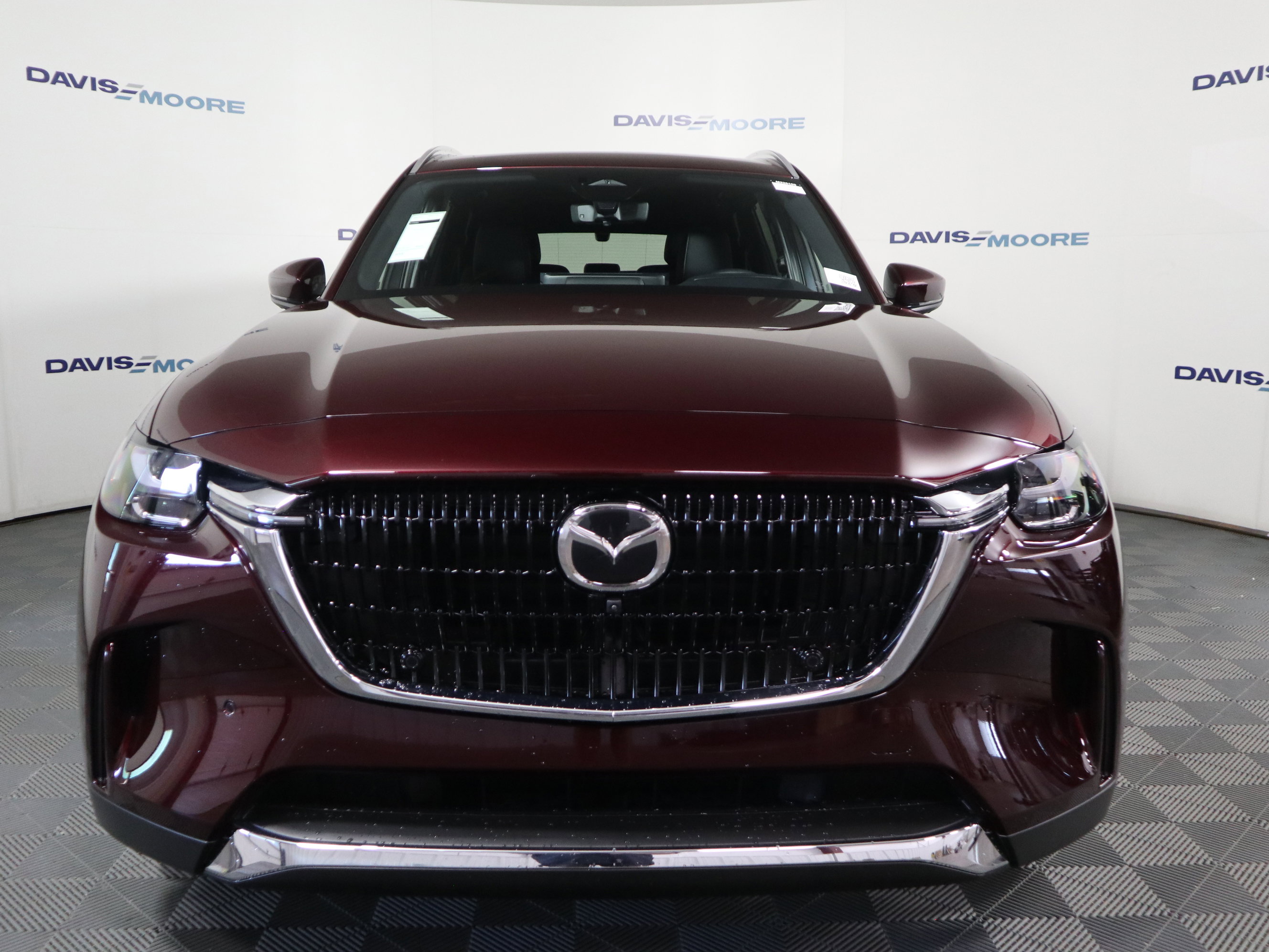 New 2026 MAZDA CX-90 Plug-In Hybrid w/ Premium Plus image 9