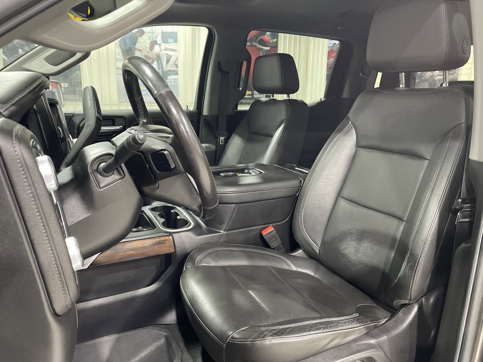 Used 2020 GMC Sierra 1500 SLT w/ SLT Premium Plus Package AWD/4WD image 20