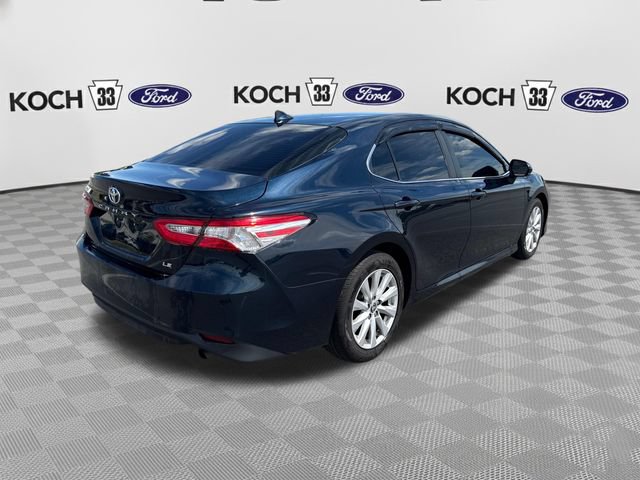Used 2020 Toyota Camry LE FWD image 8