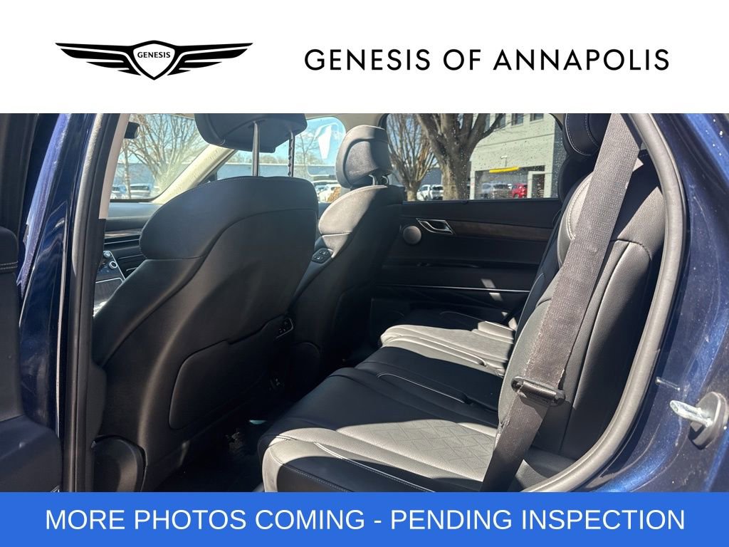 Used 2025 Genesis GV80 2.5T Prestige image 6