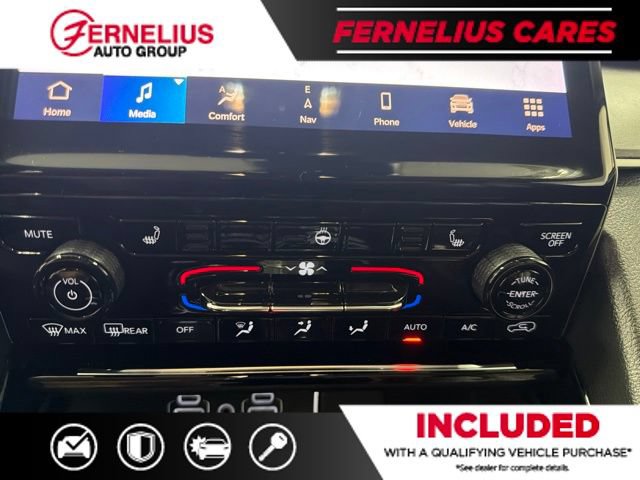 Used 2023 Jeep Grand Cherokee Limited AWD/4WD image 38