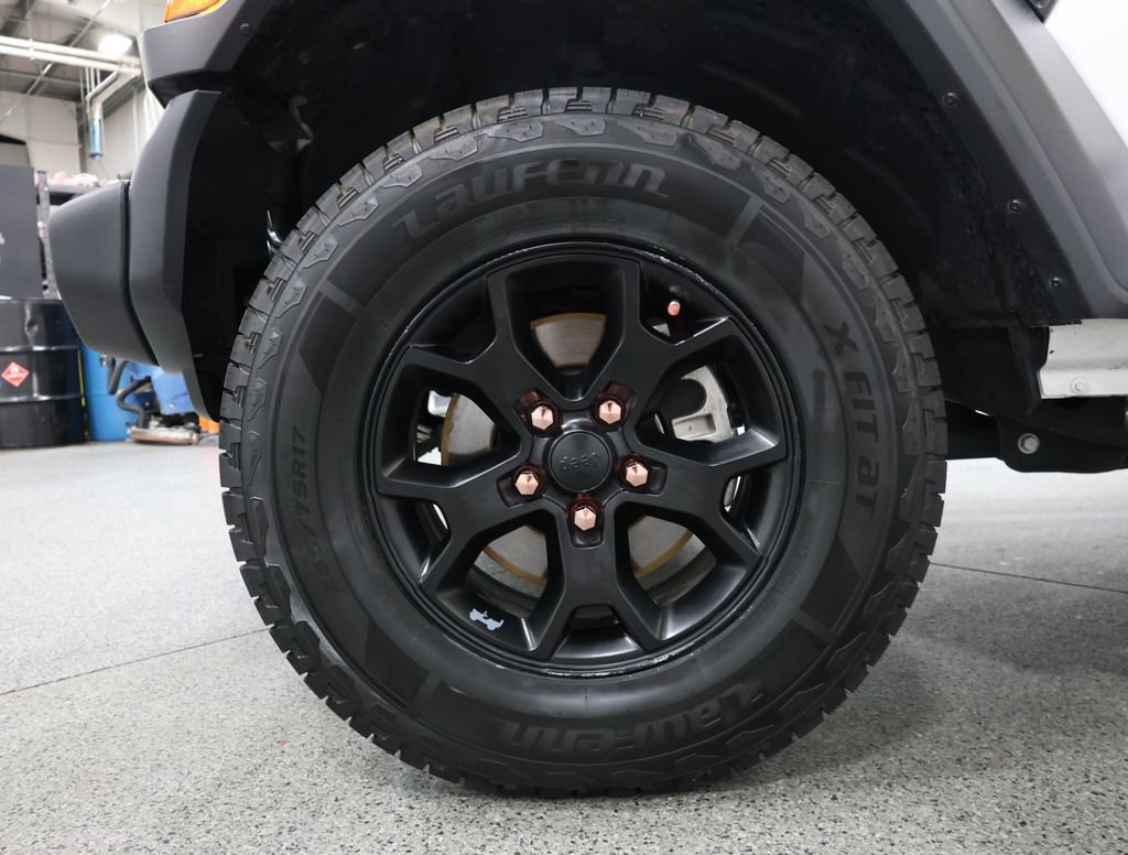 Used 2020 Jeep Wrangler Unlimited Sport AWD/4WD image 5