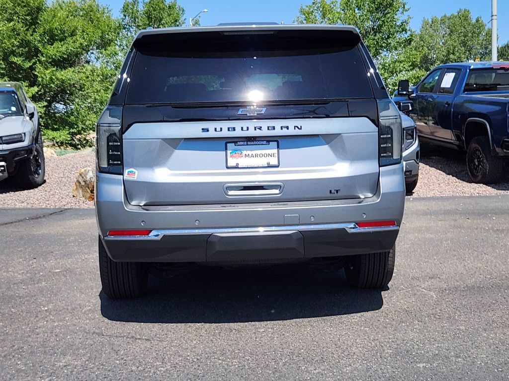 New 2026 Chevrolet Suburban LT w/ Comfort Package AWD/4WD image 13