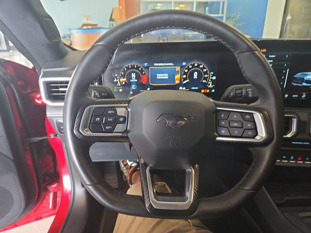 Used 2024 Ford Mustang GT Premium RWD image 14