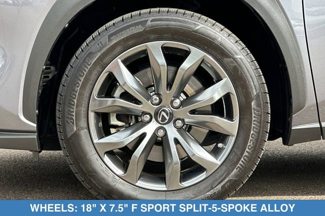 Used 2019 Lexus NX 300 F Sport w/ F Sport Premium Package FWD image 29