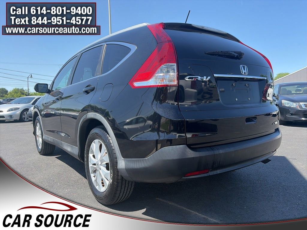 Used 2014 Honda CR-V EX-L image 8
