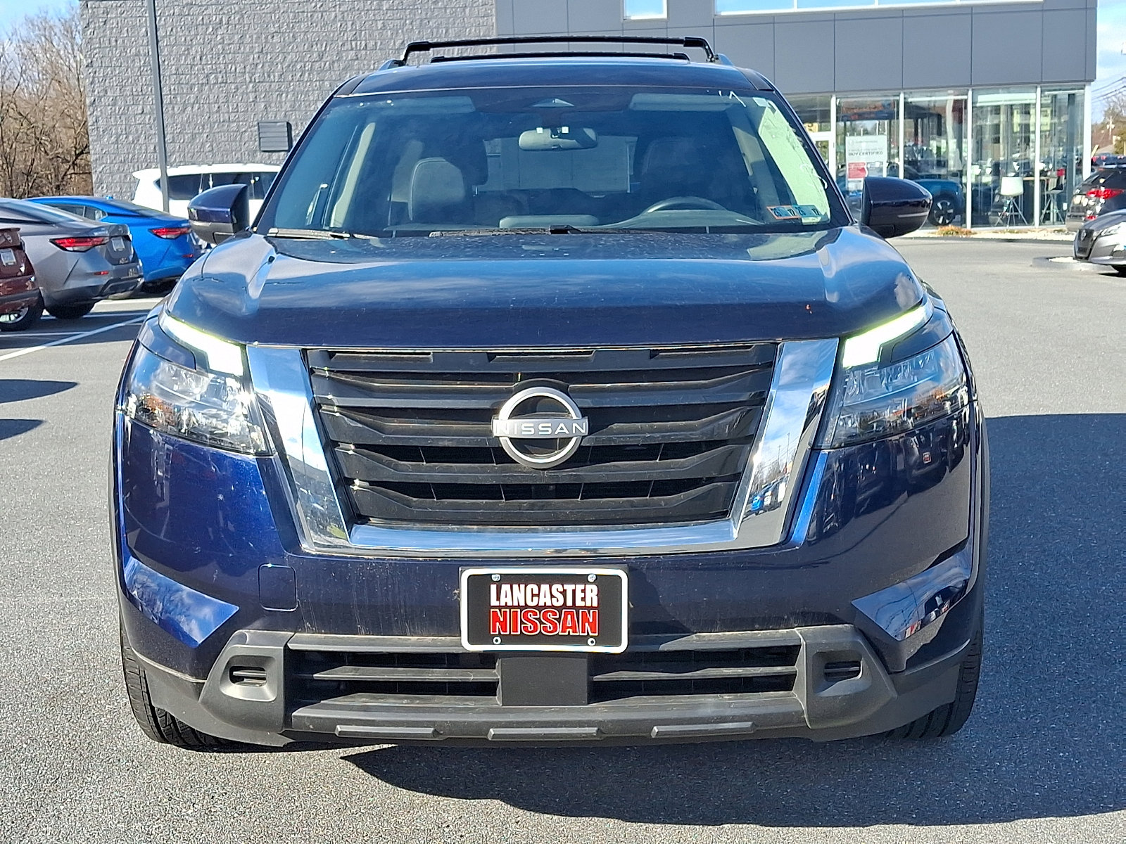 Certified 2024 Nissan Pathfinder SV w/ SV Premium Package video 2