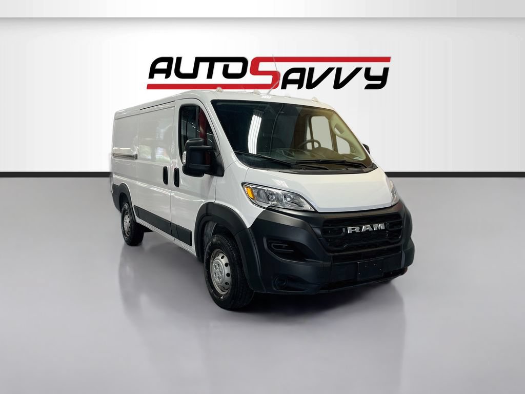 Used 2023 RAM ProMaster 1500