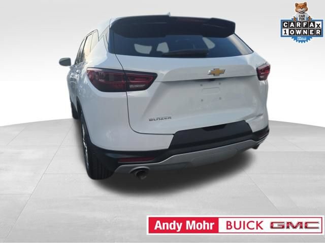 Used 2025 Chevrolet Blazer LT FWD image 15