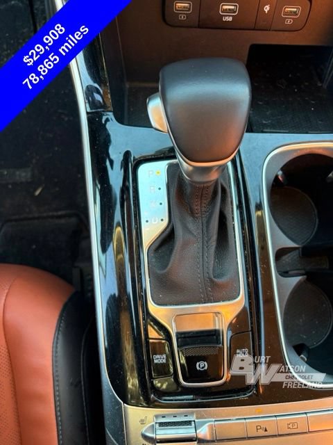 Used 2023 Kia Carnival SX FWD image 24