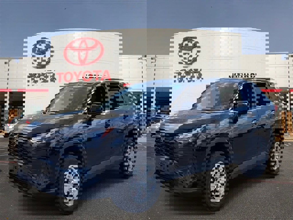 Used 2025 Toyota RAV4 LE
