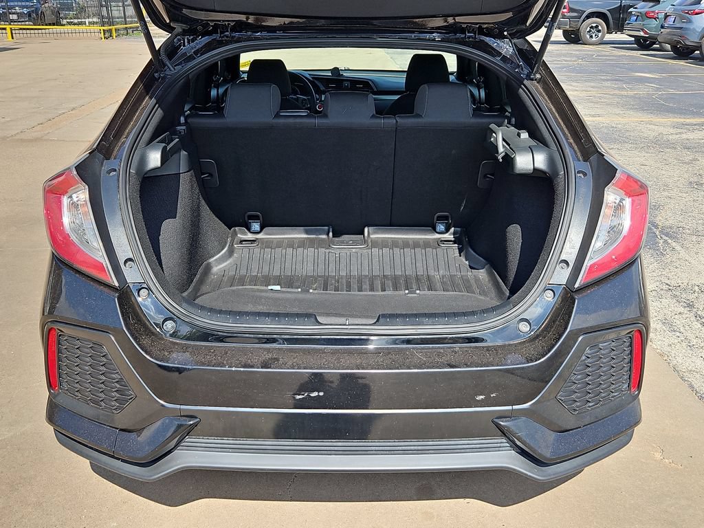 Used 2019 Honda Civic EX image 15