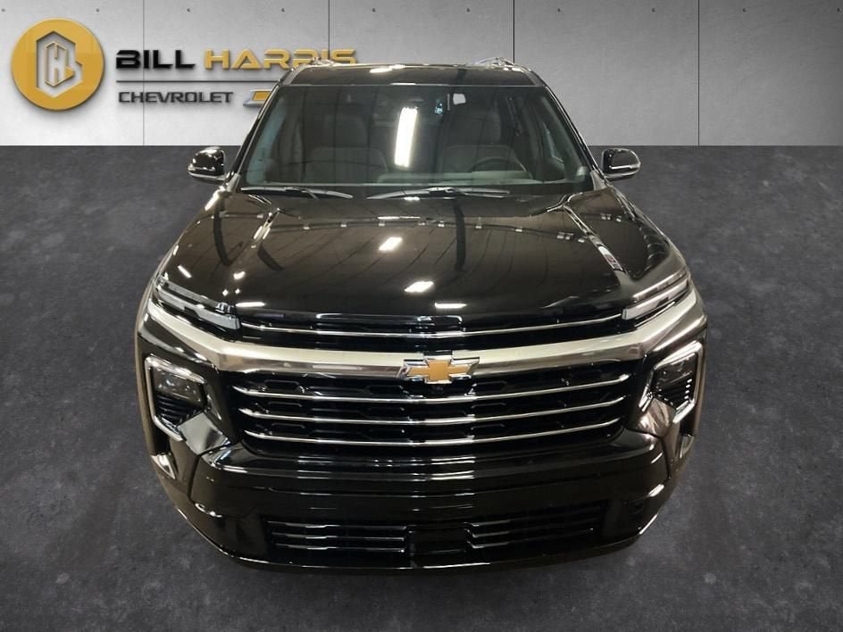 New 2026 Chevrolet Traverse High Country w/ LPO, Floor Liner Package AWD/4WD image 8
