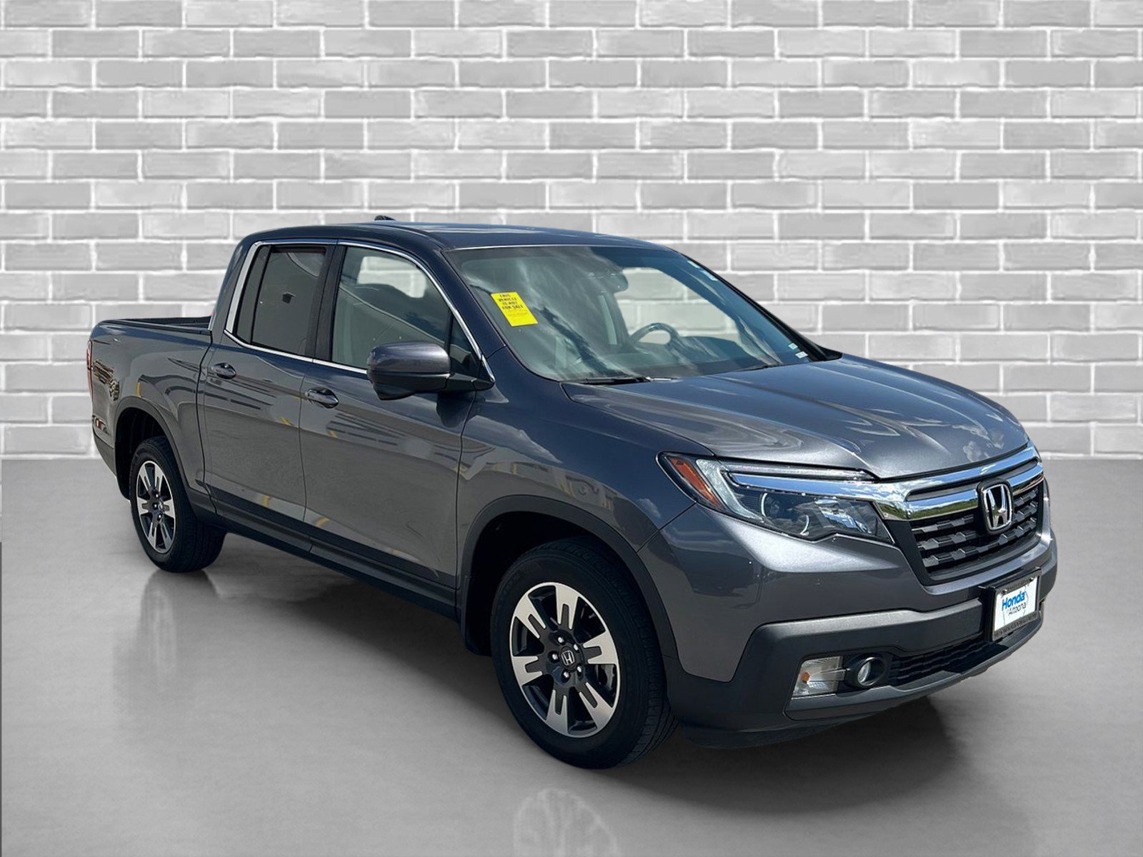 Used 2017 Honda Ridgeline RTL-T image 7