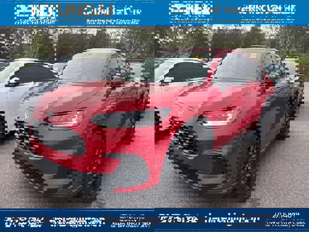 Used 2023 Honda HR-V Sport