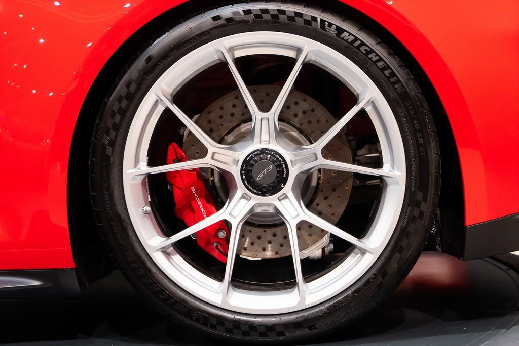 Used 2023 Porsche 911 GT3 RWD image 13