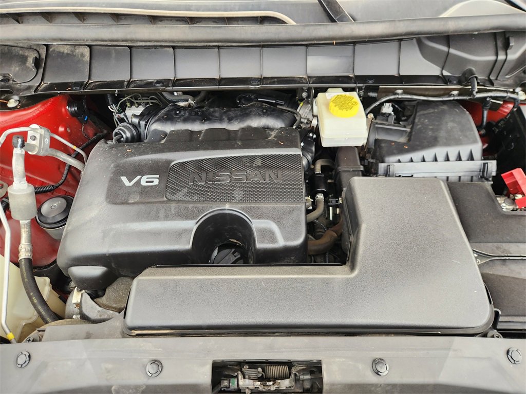 Used 2022 Nissan Pathfinder SV w/ Cargo Package image 30