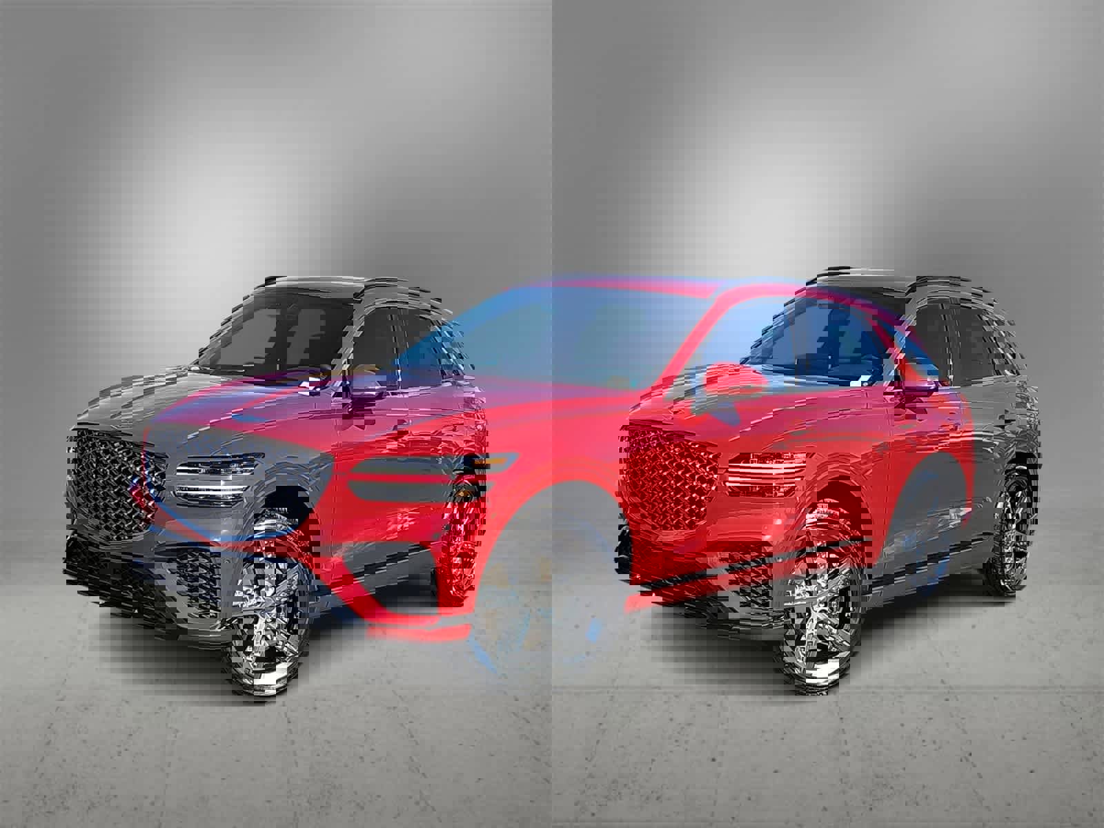 Used 2023 Genesis GV70 2.5T w/ Sport Prestige Package