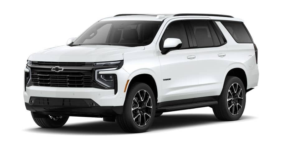 New 2026 Chevrolet Tahoe RST w/ Comfort Package RWD image 49
