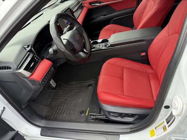 Certified 2026 Toyota Camry XSE w/ Premium Plus Package AWD/4WD image 12