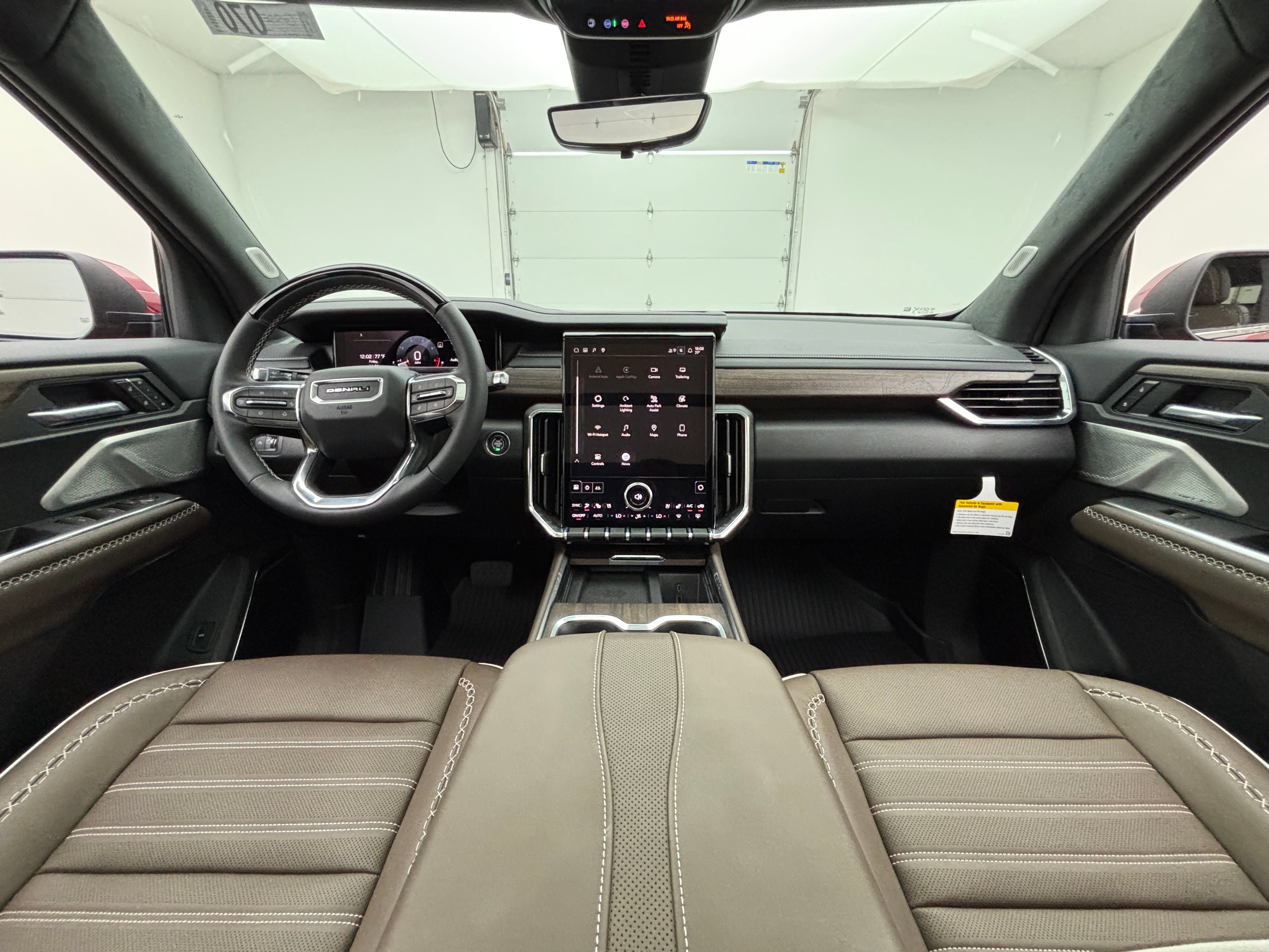 New 2026 GMC Acadia Denali Ultimate w/ LPO, Floor Liner Package AWD/4WD image 3