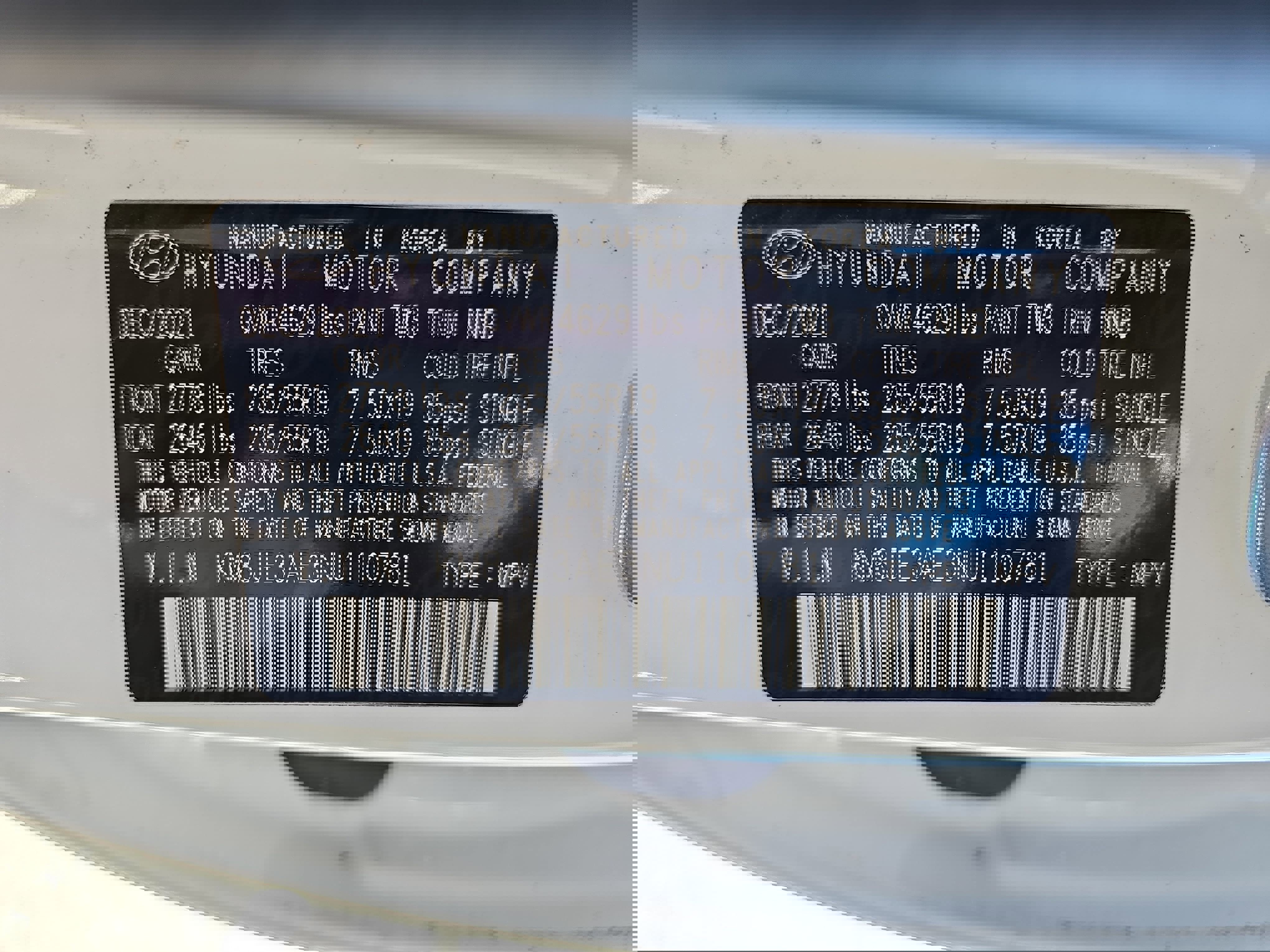 Used 2022 Hyundai Tucson Limited image 34