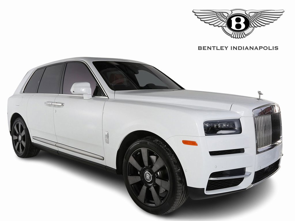 Used 2022 Rolls-Royce Cullinan