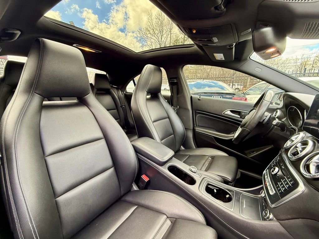 Used 2017 Mercedes-Benz CLA 250 4MATIC image 25